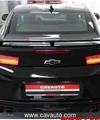 CHEVROLET Camaro 6.2L V8 SS - AT8 - UFFICIALE EUROPEA