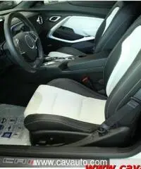 CHEVROLET Camaro 6.2L V8 SS - AT8 - UFFICIALE EUROPEA - NO SUPERBOL CHEVROLET Camaro 6.2L V8 SS - AT8 - UFFICIALE EUROPEA - NO SUPERBOL