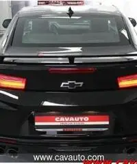 CHEVROLET Camaro 6.2L V8 SS - AT8 - UFFICIALE EUROPEA - NO SUPERBOL