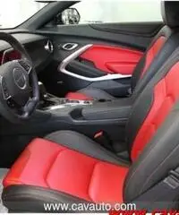 CHEVROLET Camaro 6.2L V8 SS - AT8 - UFFICIALE EUROPEA - NO SUPERBOL CHEVROLET Camaro 6.2L V8 SS - AT8 - UFFICIALE EUROPEA - NO SUPERBOL