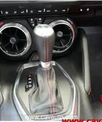 CHEVROLET Camaro 6.2L V8 SS - AT8 - UFFICIALE EUROPEA - NO SUPERBOL CHEVROLET Camaro 6.2L V8 SS - AT8 - UFFICIALE EUROPEA - NO SUPERBOL