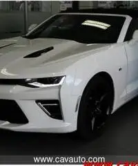 CHEVROLET Camaro 6.2L V8 SS - AT8 - UFFICIALE EUROPEA