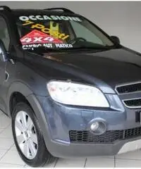 CHEVROLET Captiva 2.0 VCDi LTX A/T BEIGE PACK CHEVROLET Captiva 2.0 VCDi LTX A/T BEIGE PACK