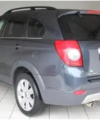 CHEVROLET Captiva 2.0 VCDi LTX A/T BEIGE PACK CHEVROLET Captiva 2.0 VCDi LTX A/T BEIGE PACK