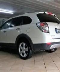 Chevrolet Captiva 2.2 VCDI 184CV aut. 4WD LTZ - Col. B.co Chevrolet Captiva 2.2 VCDI 184CV aut. 4WD LTZ - Col. B.co