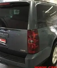 CHEVROLET Suburban 5.3L V8 LTZ - 8 posti - Disp. GPL - COME NUOVO!!! CHEVROLET Suburban 5.3L V8 LTZ - 8 posti - Disp. GPL - COME NUOVO!!!