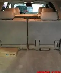 CHEVROLET Suburban 5.3L V8 LTZ - 8 posti - Disp. GPL - COME NUOVO!!! CHEVROLET Suburban 5.3L V8 LTZ - 8 posti - Disp. GPL - COME NUOVO!!!