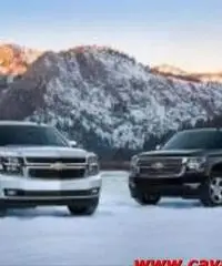CHEVROLET Suburban LT/LTZ-7/8 Posti-BiFuel GPL-Disp. Depot.250cv CHEVROLET Suburban LT/LTZ-7/8 Posti-BiFuel GPL-Disp. Depot.250cv