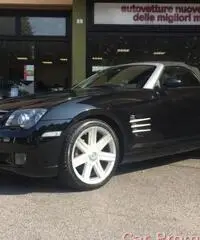 CHRYSLER Crossfire 3.2 cat Roadster Limited