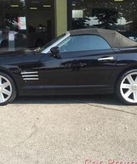 CHRYSLER Crossfire 3.2 cat Roadster Limited