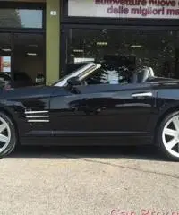 CHRYSLER Crossfire 3.2 cat Roadster Limited