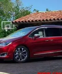 CHRYSLER Pacifica 2017 - 7/8 POSTI - DISP. GPL CHRYSLER Pacifica 2017 - 7/8 POSTI - DISP. GPL