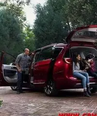 CHRYSLER Pacifica 2017 - 7/8 POSTI - DISP. GPL CHRYSLER Pacifica 2017 - 7/8 POSTI - DISP. GPL