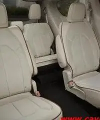 CHRYSLER Pacifica 2017 - 7/8 POSTI - DISP. GPL CHRYSLER Pacifica 2017 - 7/8 POSTI - DISP. GPL