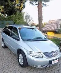 Chrysler Voy./G.Voyager Voyager 2.5 CRD cat LX Chrysler Voy./G.Voyager Voyager 2.5 CRD cat LX