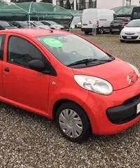 Citroën C1 1.0 5 porte allestimento AMIC1 Citroën C1 1.0 5 porte allestimento AMIC1