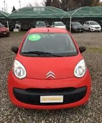 Citroën C1 1.0 5 porte allestimento AMIC1 Citroën C1 1.0 5 porte allestimento AMIC1