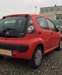 Citroën C1 1.0 5 porte allestimento AMIC1 Citroën C1 1.0 5 porte allestimento AMIC1