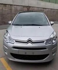 Citroen C3 BlueHDi 75 Monna Lisa Citroen C3 BlueHDi 75 Monna Lisa