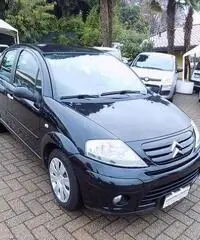 Citroën C3 C3 1.4 Exclusive 5 porte Citroën C3 C3 1.4 Exclusive 5 porte