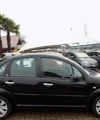 Citroën C3 C3 1.4 Exclusive 5 porte Citroën C3 C3 1.4 Exclusive 5 porte