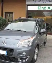 Citroen C3 Picasso 1.6 e-HDi 92Cv. Airdream CMP6 Exclusive Citroen C3 Picasso 1.6 e-HDi 92Cv. Airdream CMP6 Exclusive