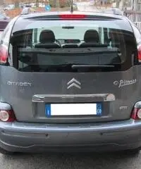 Citroen C3 Picasso 1.6 e-HDi 92Cv. Airdream CMP6 Exclusive Citroen C3 Picasso 1.6 e-HDi 92Cv. Airdream CMP6 Exclusive