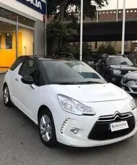 CITROEN DS3 14 vti Just Black 95cv cmp CITROEN DS3 14 vti Just Black 95cv cmp