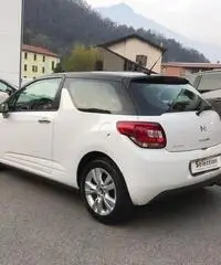 CITROEN DS3 14 vti Just Black 95cv cmp CITROEN DS3 14 vti Just Black 95cv cmp