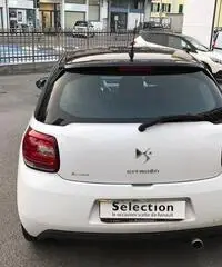 CITROEN DS3 14 vti Just Black 95cv cmp CITROEN DS3 14 vti Just Black 95cv cmp