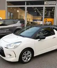 CITROEN DS3 14 vti Just Black 95cv cmp CITROEN DS3 14 vti Just Black 95cv cmp