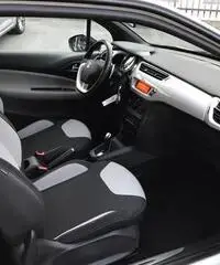 CITROEN DS3 14 vti Just Black 95cv cmp CITROEN DS3 14 vti Just Black 95cv cmp