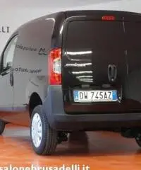 CITROEN Nemo 1.4 HDi 70CV Furgone Autocarro automatico 2 posti CITROEN Nemo 1.4 HDi 70CV Furgone Autocarro automatico 2 posti