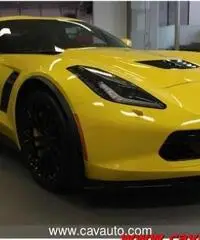 CORVETTE Z06 Coupé - 36 mesi Garanzia Ufficiale