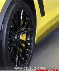 CORVETTE Z06 Coupé - 36 mesi Garanzia Ufficiale