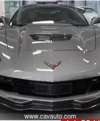 CORVETTE Z06 Coupé - 36 mesi Garanzia Ufficiale