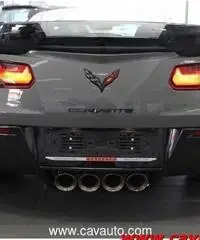 CORVETTE Z06 Coupé - 36 mesi Garanzia Ufficiale