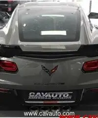 CORVETTE Z06 Coupé - 36 mesi Garanzia Ufficiale