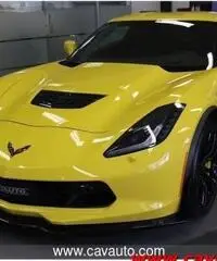 CORVETTE Z06 Coupé - 36 mesi Garanzia Ufficiale