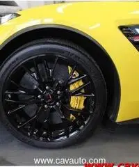 CORVETTE Z06 Coupé - 36 mesi Garanzia Ufficiale CORVETTE Z06 Coupé - 36 mesi Garanzia Ufficiale