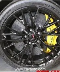 CORVETTE Z06 Coupé - 36 mesi Garanzia Ufficiale CORVETTE Z06 Coupé - 36 mesi Garanzia Ufficiale