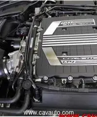 CORVETTE Z06 Coupé - 36 mesi Garanzia Ufficiale CORVETTE Z06 Coupé - 36 mesi Garanzia Ufficiale