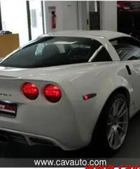 CORVETTE ZR1 CALLAWAY UFFICIALE EUROPA - 606CV FULL KIT CORVETTE ZR1 CALLAWAY UFFICIALE EUROPA - 606CV FULL KIT