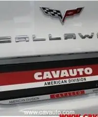 CORVETTE ZR1 CALLAWAY UFFICIALE EUROPA - 606CV FULL KIT CORVETTE ZR1 CALLAWAY UFFICIALE EUROPA - 606CV FULL KIT