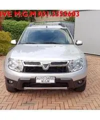 DACIA Duster 1.5 dCi 110CV 4x2 Lauréate