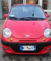DAEWOO Matiz 1000i cat SE Star