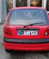 DAEWOO Matiz 1000i cat SE Star