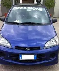 DAIHATSU YRV 1.3i 16V  CX 5 porte DAIHATSU YRV 1.3i 16V  CX 5 porte