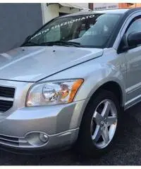 Dodge Caliber 2.0Turbodiesel DPF SXT Sport - UNICO PROPRIETARIO Dodge Caliber 2.0Turbodiesel DPF SXT Sport - UNICO PROPRIETARIO