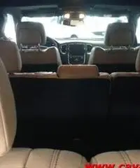 DODGE Durango 2016 CITADEL 7 Posti - Disp. BiFuel a GPL omologat